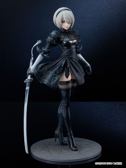 GOODSMILE 2B NIER: AUTOMATA VER1.1A STATUA 1/7 24 CM