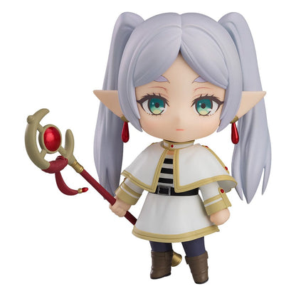 GOODSMILE FRIEREN FRIEREN: BEYOND JOURNEY'S END NENDOROID ACTION FIGURE 10 CM