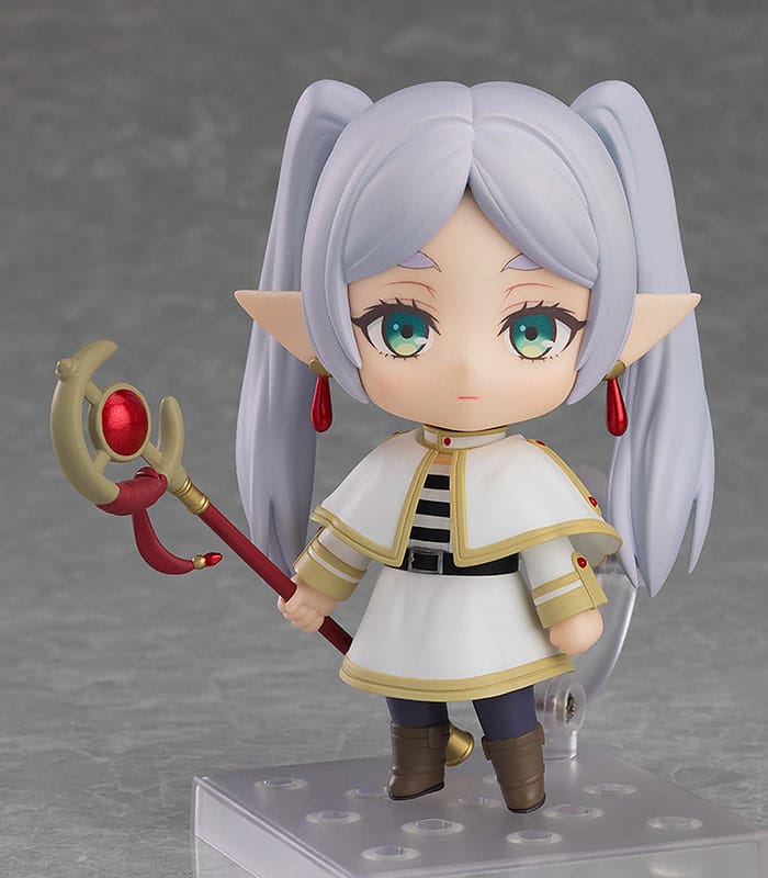 GOODSMILE FRIEREN FRIEREN: BEYOND JOURNEY'S END NENDOROID ACTION FIGURE 10 CM