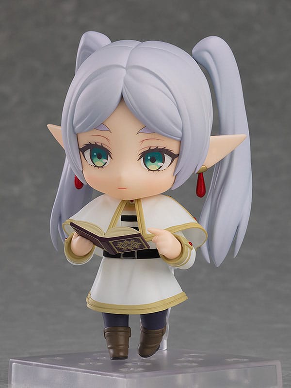 GOODSMILE FRIEREN FRIEREN: BEYOND JOURNEY'S END NENDOROID ACTION FIGURE 10 CM