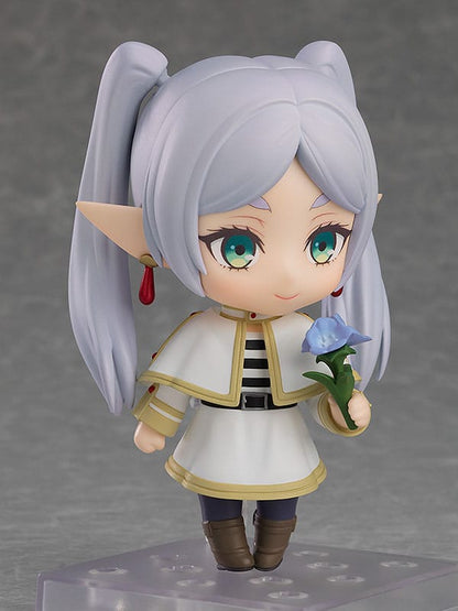 GOODSMILE FRIEREN FRIEREN: BEYOND JOURNEY'S END NENDOROID ACTION FIGURE 10 CM