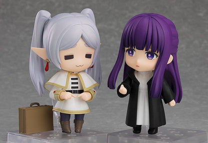 GOODSMILE FRIEREN FRIEREN: BEYOND JOURNEY'S END NENDOROID ACTION FIGURE 10 CM