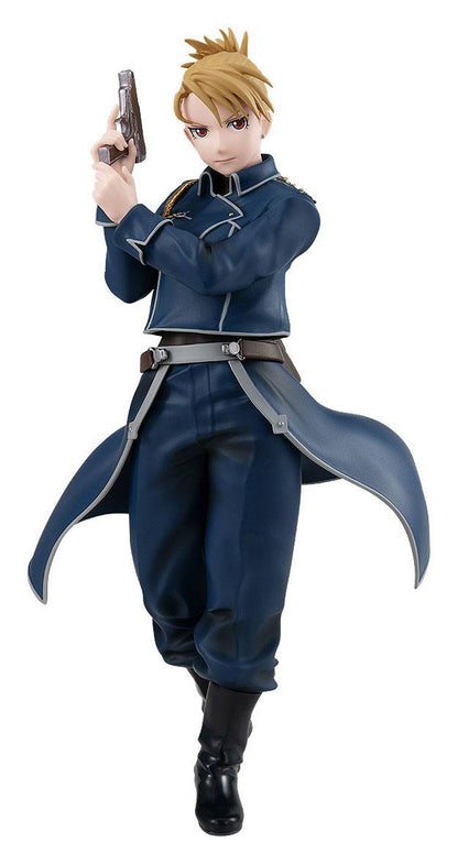 Fullmetal Alchemist: Brotherhood Pop Up Parade PVC Statue Riza Hawkeye 16 cm