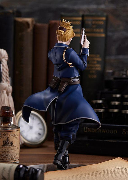 Fullmetal Alchemist: Brotherhood Pop Up Parade PVC Statue Riza Hawkeye 16 cm