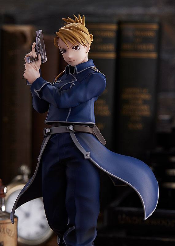 Fullmetal Alchemist: Brotherhood Pop Up Parade PVC Statue Riza Hawkeye 16 cm