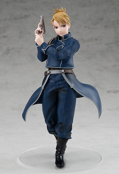 Fullmetal Alchemist: Brotherhood Pop Up Parade PVC Statue Riza Hawkeye 16 cm