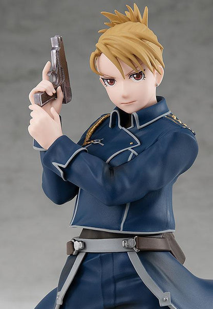 Fullmetal Alchemist: Brotherhood Pop Up Parade PVC Statue Riza Hawkeye 16 cm