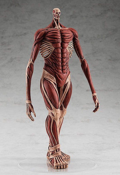 Attack on Titan Pop Up Parade PVC Statue Armin Arlert Colossus Titan Ver. L Size 26 cm