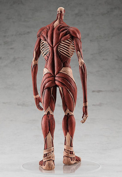 Attack on Titan Pop Up Parade PVC Statue Armin Arlert Colossus Titan Ver. L Size 26 cm