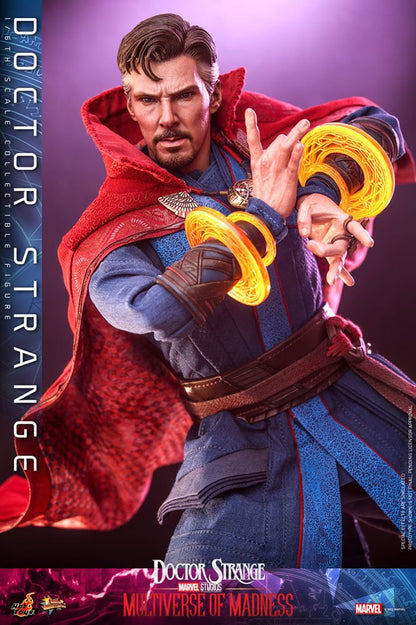 Doctor Strange in the Multiverse of Madness Movie Masterpiece Action Figure 1/6 Doctor Strange 31 cm