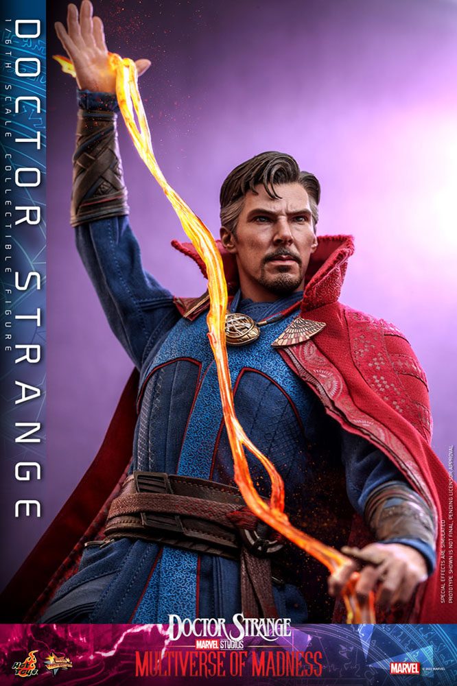 Doctor Strange in the Multiverse of Madness Movie Masterpiece Action Figure 1/6 Doctor Strange 31 cm