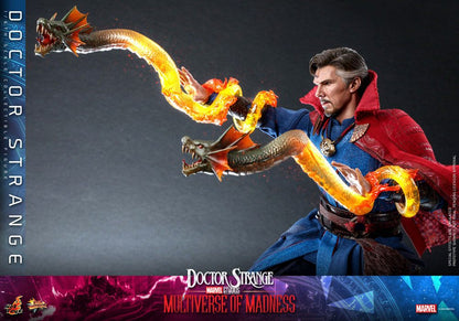 Doctor Strange in the Multiverse of Madness Movie Masterpiece Action Figure 1/6 Doctor Strange 31 cm