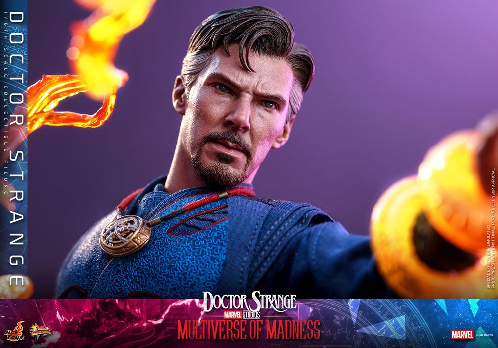 Doctor Strange in the Multiverse of Madness Movie Masterpiece Action Figure 1/6 Doctor Strange 31 cm