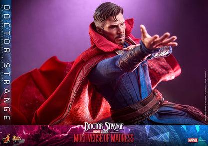 Doctor Strange in the Multiverse of Madness Movie Masterpiece Action Figure 1/6 Doctor Strange 31 cm