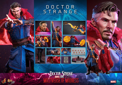 Doctor Strange in the Multiverse of Madness Movie Masterpiece Action Figure 1/6 Doctor Strange 31 cm