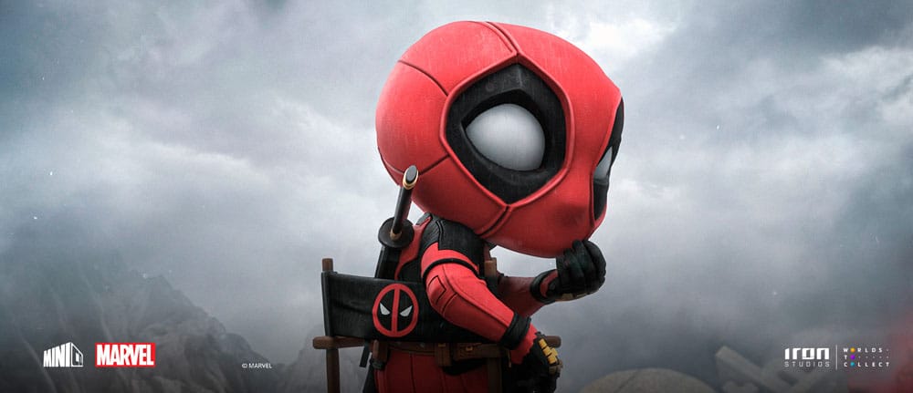 DEADPOOL & WOLVERINE WOLVERINE MINICO