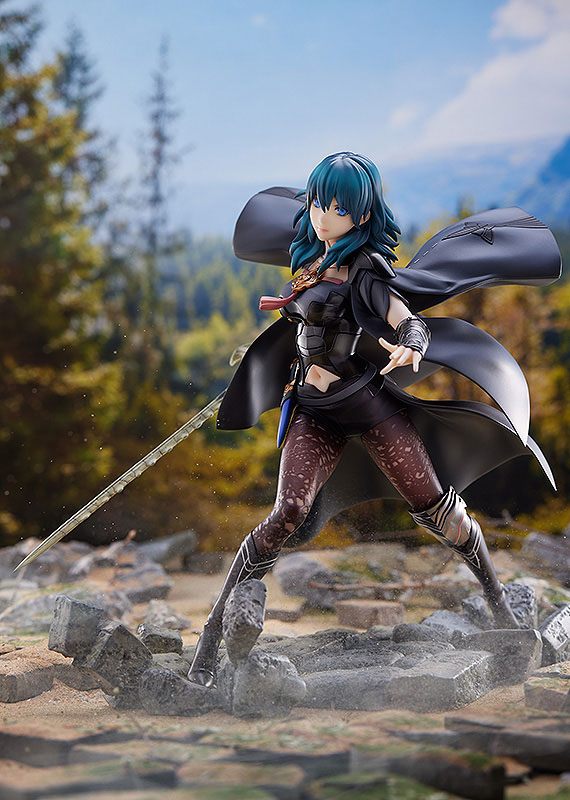 Fire Emblem Three Houses PVC Statue 1/7 Byleth 20 cm