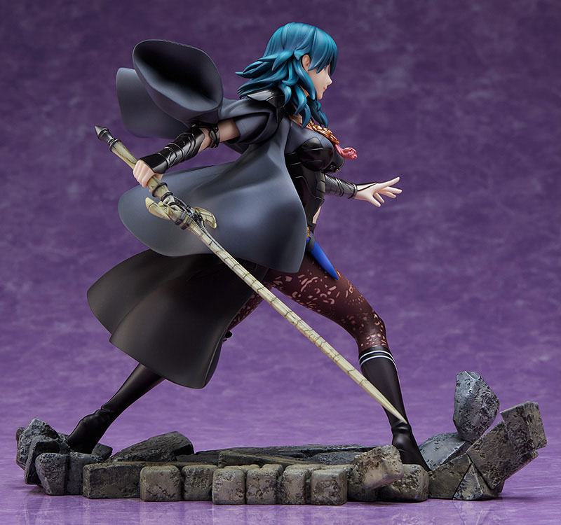 Fire Emblem Three Houses PVC Statue 1/7 Byleth 20 cm