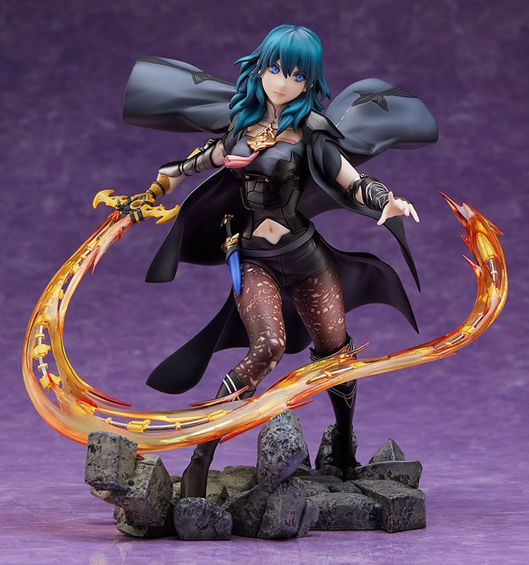 Fire Emblem Three Houses PVC Statue 1/7 Byleth 20 cm