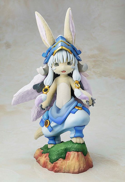 Made in Abyss: The Golden City of the Scorching Sun Statue 1/7 Nanachi 28 cm