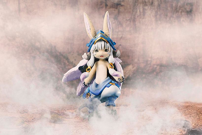 Made in Abyss: The Golden City of the Scorching Sun Statue 1/7 Nanachi 28 cm