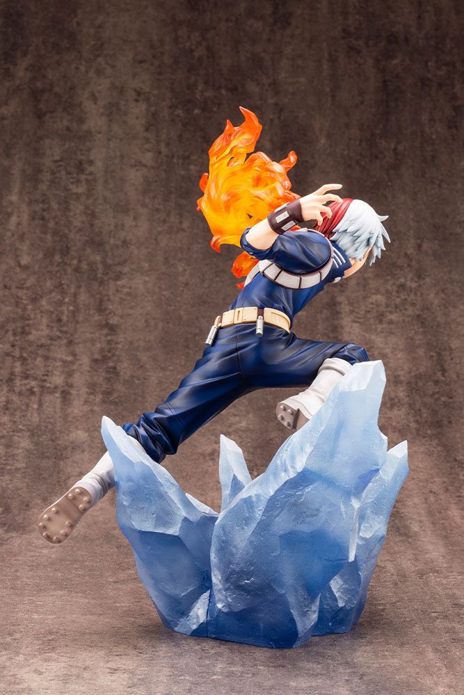 My Hero Academia ARTFXJ Statue 1/8 Shoto Todoroki Ver. 2 Bonus Edition 26 cm