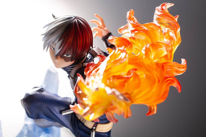 My Hero Academia ARTFXJ Statue 1/8 Shoto Todoroki Ver. 2 Bonus Edition 26 cm