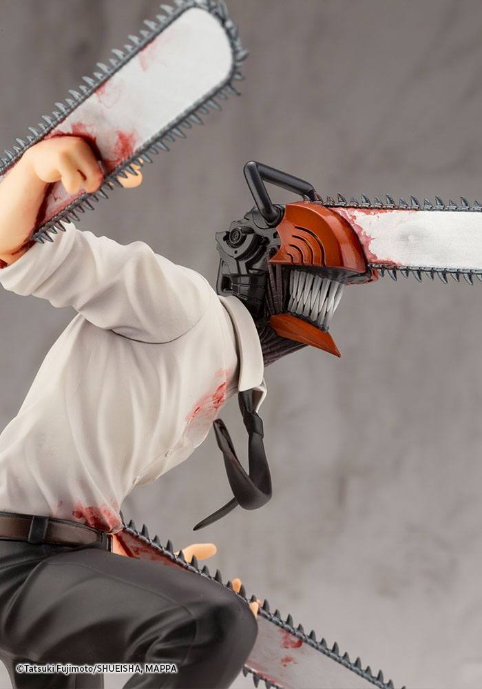 Chainsaw Man PVC Statue 1/8 Chainsaw Man Bonus Edition 20 cm