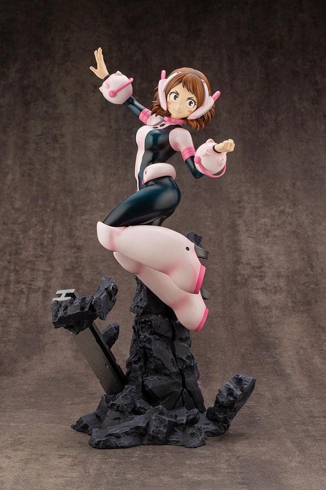 My Hero Academia ARTFXJ Statue 1/8 Ochaco Uraraka Ver. 2 Bonus Edition 27 cm