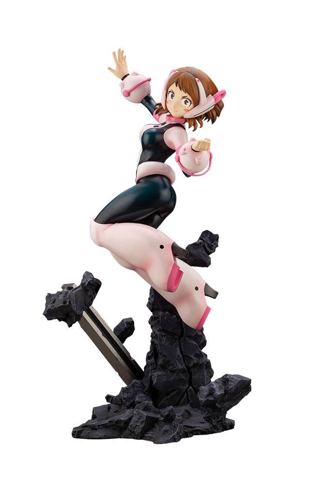 My Hero Academia ARTFXJ Statue 1/8 Ochaco Uraraka Ver. 2 Bonus Edition 27 cm