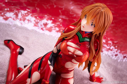 Evangelion: 3.0+1.0 Thrice Upon a Time PVC Statue 1/6 Asuka Langley (Last Scene) 18 cm