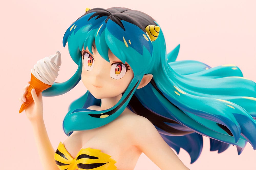 Urusei Yatsura ARTFXJ Statue 1/7 Lum (Lamù) 24 cm Statue Urusei Yatsura