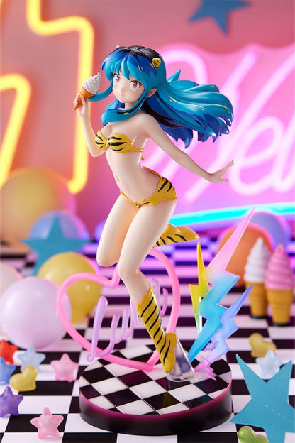 Urusei Yatsura ARTFXJ Statue 1/7 Lum (Lamù) 24 cm Statue Urusei Yatsura