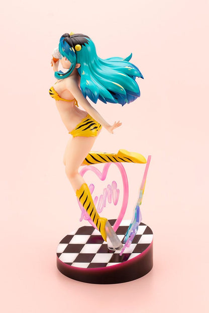 Urusei Yatsura ARTFXJ Statue 1/7 Lum (Lamù) 24 cm Statue Urusei Yatsura