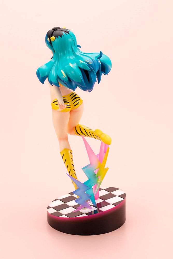 Urusei Yatsura ARTFXJ Statue 1/7 Lum (Lamù) 24 cm Statue Urusei Yatsura