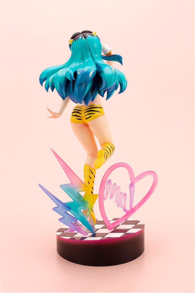 Urusei Yatsura ARTFXJ Statue 1/7 Lum (Lamù) 24 cm Statue Urusei Yatsura