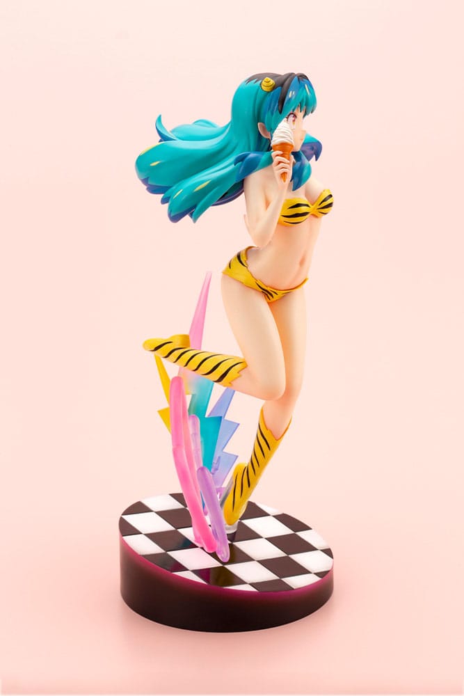 Urusei Yatsura ARTFXJ Statue 1/7 Lum (Lamù) 24 cm Statue Urusei Yatsura