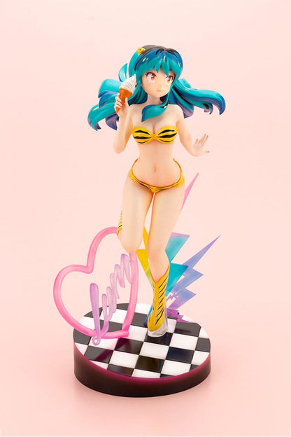 Urusei Yatsura ARTFXJ Statue 1/7 Lum (Lamù) 24 cm Statue Urusei Yatsura