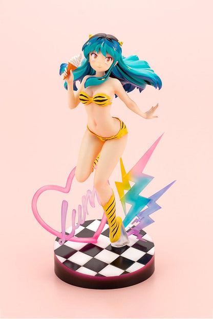 Urusei Yatsura ARTFXJ Statue 1/7 Lum (Lamù) 24 cm Statue Urusei Yatsura