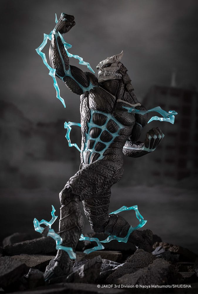 Kaiju No. 8 ARTFXJ Statue 1/8 Kaiju No. 8 28 cm(PRE-ORDER FINE GENNAIO 2025)