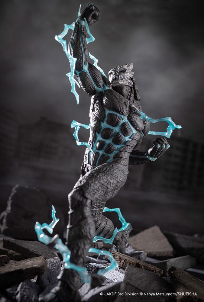 Kaiju No. 8 ARTFXJ Statue 1/8 Kaiju No. 8 28 cm(PRE-ORDER FINE GENNAIO 2025)