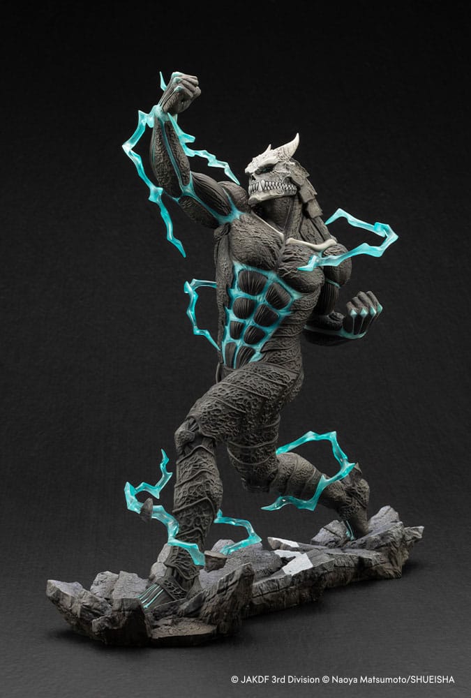 Kaiju No. 8 ARTFXJ Statue 1/8 Kaiju No. 8 28 cm(PRE-ORDER FINE GENNAIO 2025)