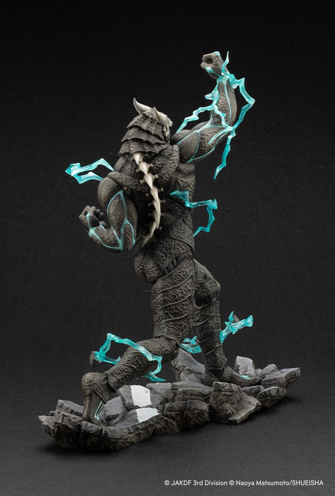 Kaiju No. 8 ARTFXJ Statue 1/8 Kaiju No. 8 28 cm(PRE-ORDER FINE GENNAIO 2025)