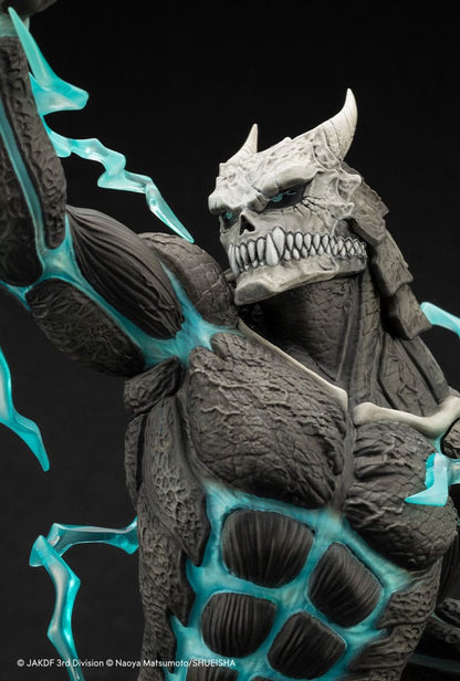 Kaiju No. 8 ARTFXJ Statue 1/8 Kaiju No. 8 28 cm(PRE-ORDER FINE GENNAIO 2025)