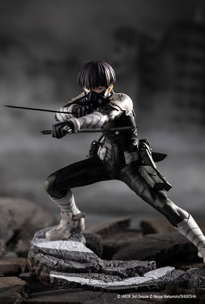 KOTOBUKIYA SOSHIRO HOSHINA KAIJU NO. 8 ARTFX J STATUA 1/8 15 CM