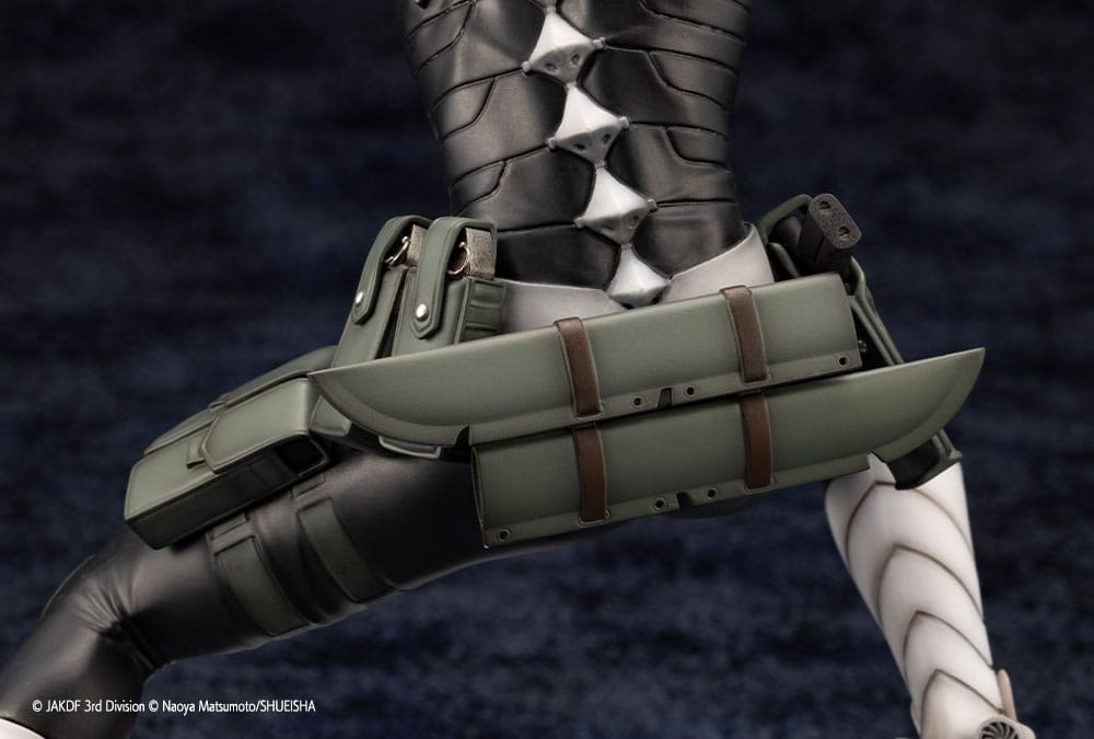 KOTOBUKIYA SOSHIRO HOSHINA KAIJU NO. 8 ARTFX J STATUA 1/8 15 CM