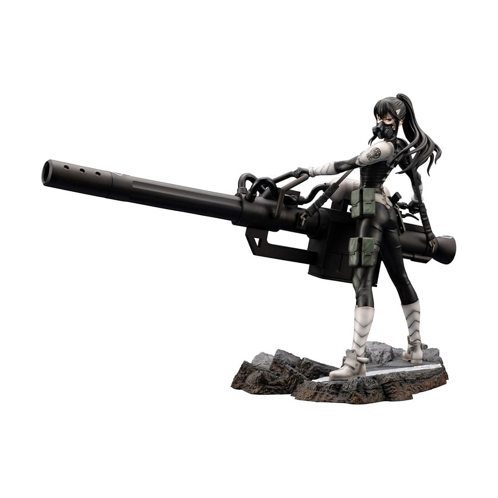 KOTOBUKIYA MINA ASHIRO KAIJU NO. 8 ARTFX J STATUA 1/8 23 CM