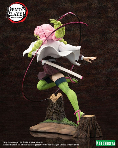 Demon Slayer: Kimetsu no Yaiba ARTFXJ Statue 1/8 Mitsuri Kanroji Bonus Edition 25 cm