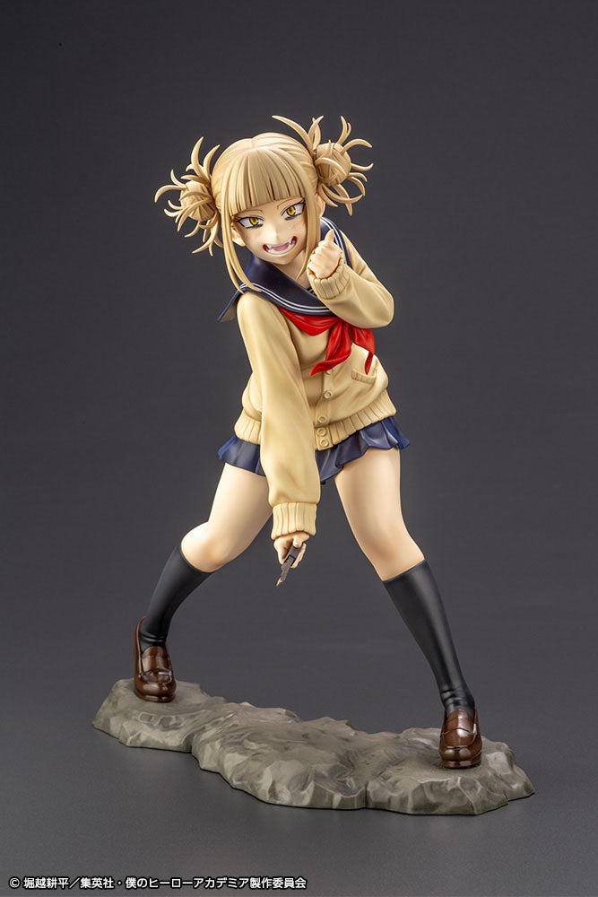 My Hero Academia ARTFXJ Statue 1/8 Himiko Toga 20 cm