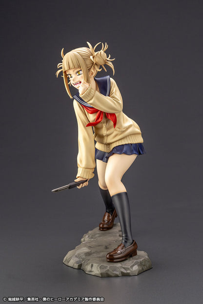 My Hero Academia ARTFXJ Statue 1/8 Himiko Toga 20 cm